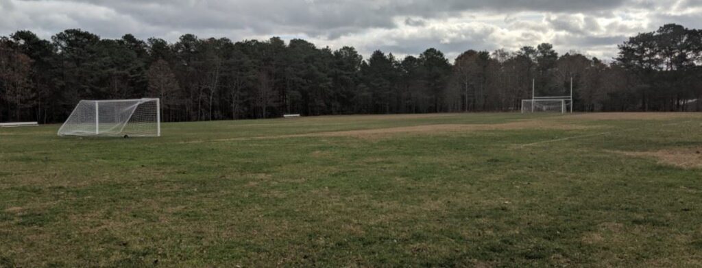 Hon. Fred W. Thiele, Jr. Recreational Facility at Stephen Hands Path 