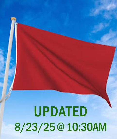 News Flash • SOUTHAMPTON TOWN BEACHES MAY BE OPEN FOR SWIMMI