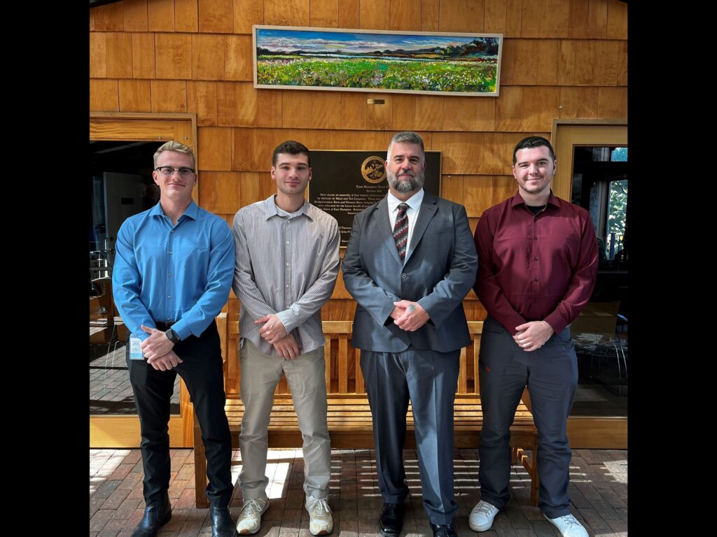 News Flash • Building Department Update Details Steps to Str