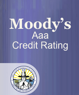 News Flash • Moody's Reaffirms Southampton Town's Aaa Credit