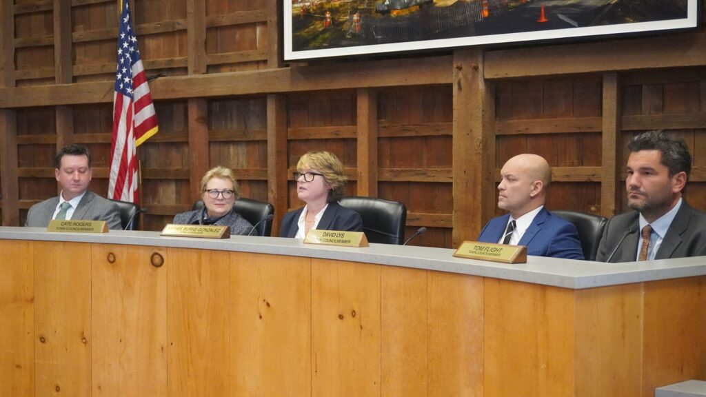 98 Projects for Safety, Infrastructure, and Recreation • East Hampton Town, NY