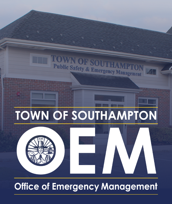 SOUTHAMPTON TOWN CLOSES FACILITIES ON MONDAY, FEBRUARY 23, 2026 • Southampton, NY