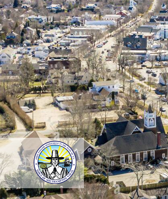 Southampton Town Enacts Vacant Buildings Registry • Southampton, NY