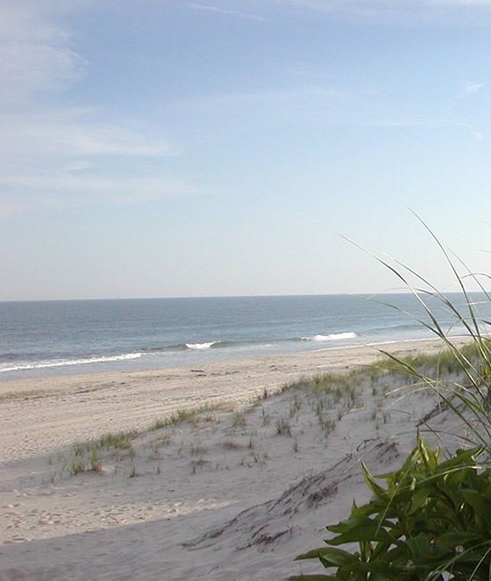 Town Waives Beach Parking Permit Fees for Lifetime Fire and Ambulance Volunteers • Southampton, NY