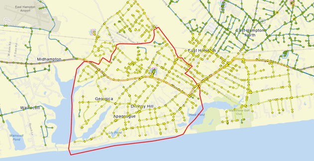 East Hampton Drinking Water Questions and Answers 