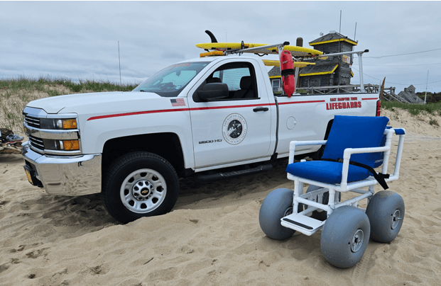 Beach Wheelchair Information | East Hampton Town, NY
