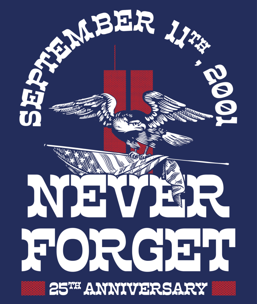 September 11th | 25th Anniversary • Southampton, NY
