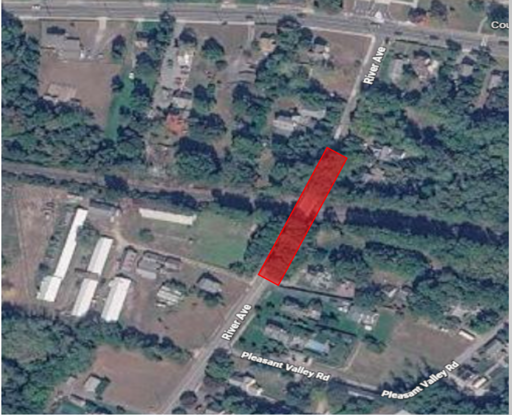 LIRR Notification: River Avenue Road Bridge Replacement Project • Southampton, NY